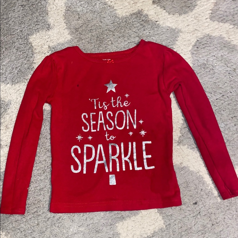 3/$9 or 5/$10 Carter’s just one you long sleeve 5t